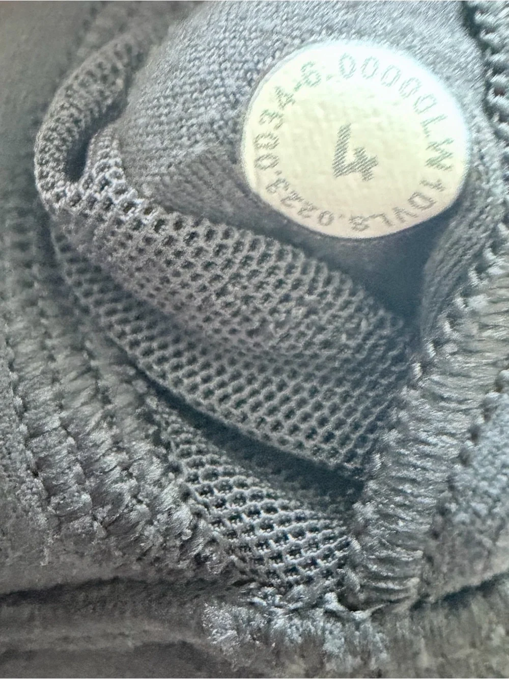Lululemon Align Ribbed Tank 4 | Graphite Grey